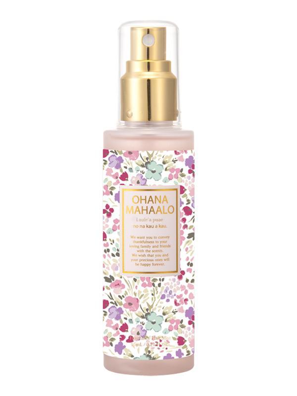 🇯🇵 Ohana Mahaalo Fragrance Hair Mist Spray, Laule'a Puae, 95ml