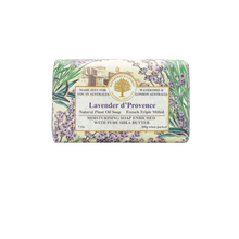 Load image into Gallery viewer, 🇦🇺 Wavertree &amp; London Natural Bar Soap, Lavender, 200g
