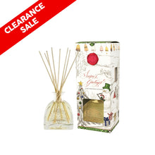Load image into Gallery viewer, 🇺🇸 Michel Design Works, Home Fragrance Diffuser - Season Greeting, 230ml

