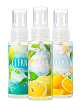 Load image into Gallery viewer, 🇯🇵 Clean Fresh &amp; Botanical Refresh Mask Spray - Watery Grapefruit 50ml

