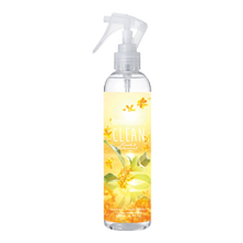 Load image into Gallery viewer, 🇯🇵 Clean Fresh &amp; Botanical Home &amp; Clothes Natural Fabric Spray, Orange Osmanthus, 250ml
